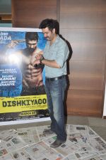 Harman Baweja at Dishkiyaoon promotions in Mumbai on 10th Mach 2014